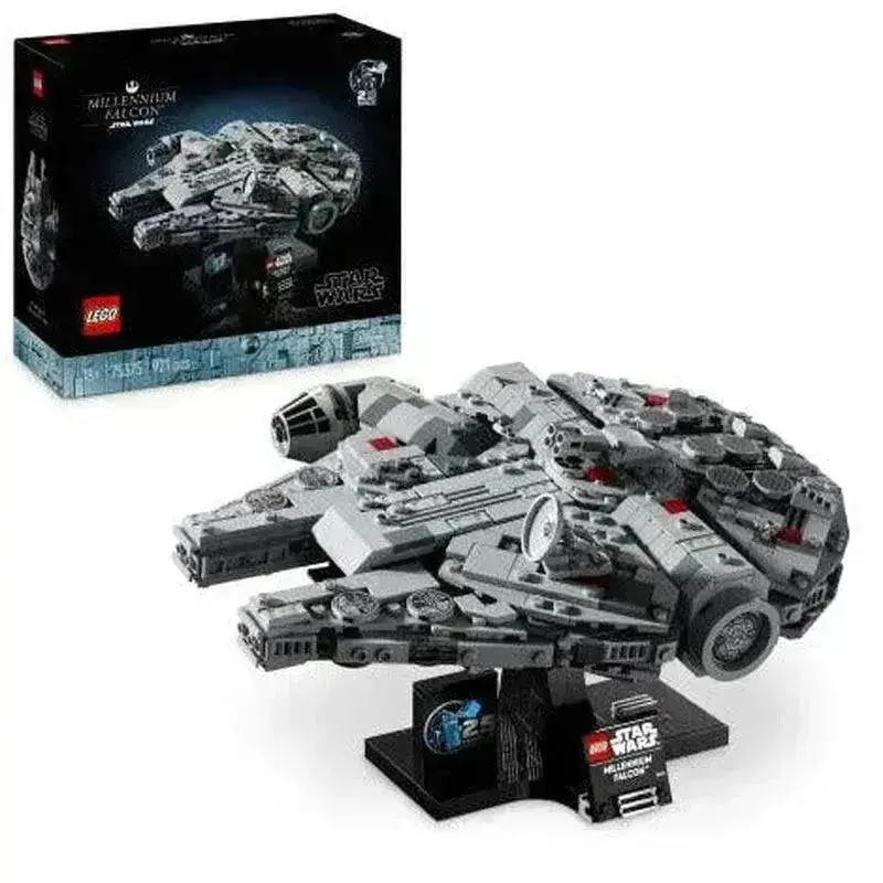 Lego Millennium Falcon™ 75375 Starwars 1