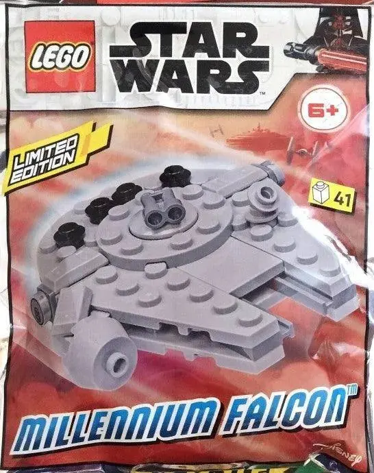 Lego Millennium Falcon 912280 Star Wars - Magazine Gift 1