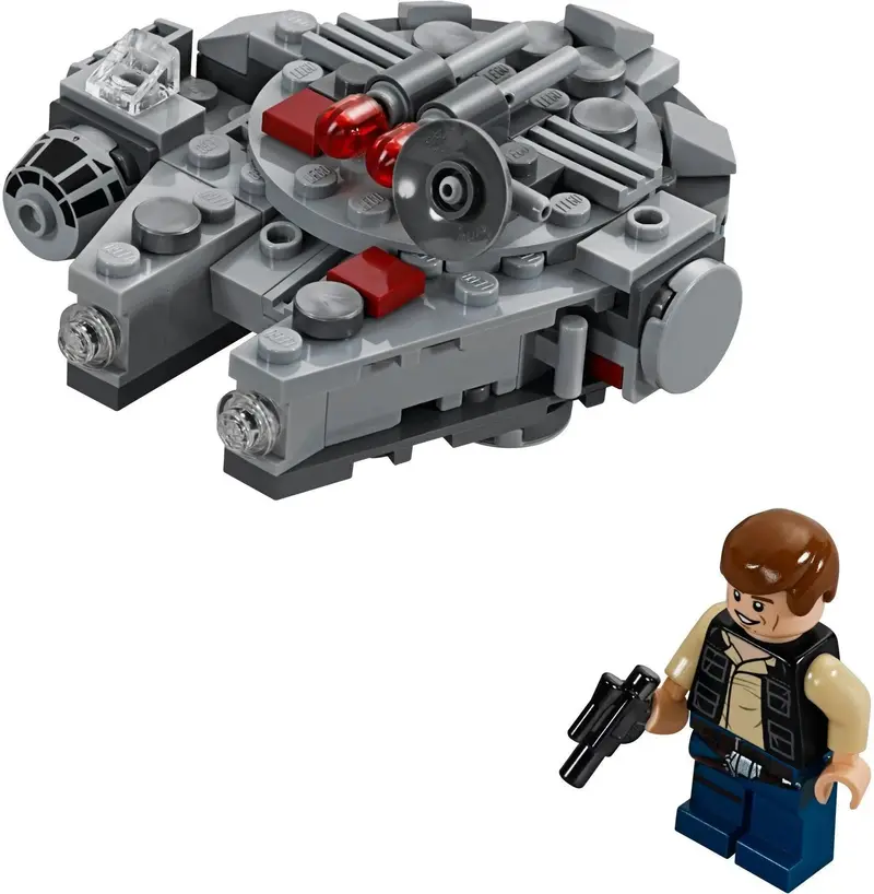 Lego Millennium Falcon Microfighter 75030 Star Wars - Microfighters 1