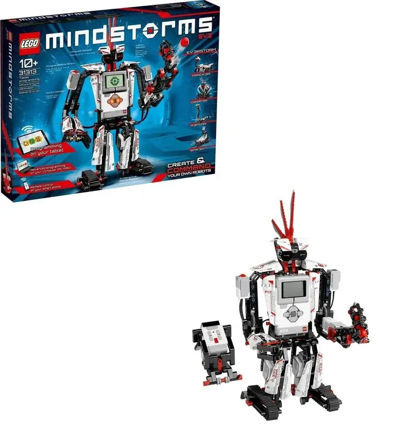 Lego Mindstorms Ev3 Robot 31313 1