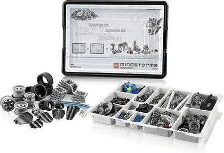Lego Mindstorms Ev3 Uitbreiding Set 45560 Mindstorms 1