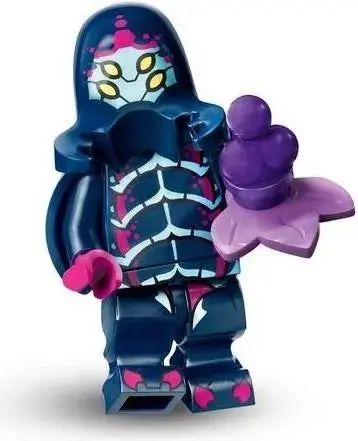 Lego Minfiguren Series 26 Space / Ruimtevaart Alien 71046-10 Minifiguren 1