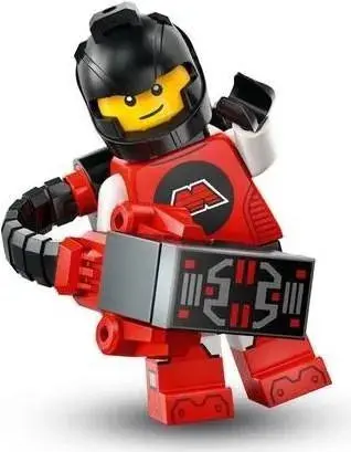 Lego Minfiguren Series 26 Space / Ruimtevaart M-Tron 71046-5 Minifiguren 1