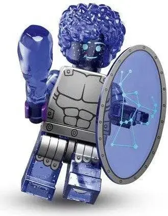 Lego Minfiguren Series 26 Space / Ruimtevaart Orion Man 71046-11 Minifiguren 1