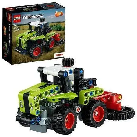 Lego Mini Claas Xerion 42102 Technic 1