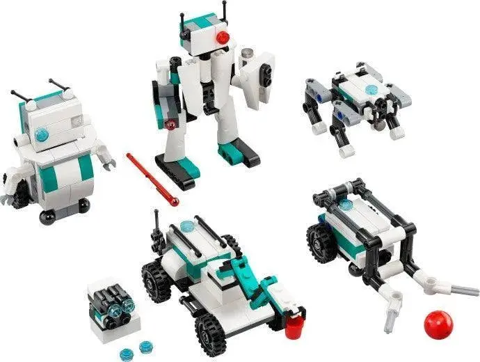 Lego Mini Collection Of Robots 40413 Mindstorms 1