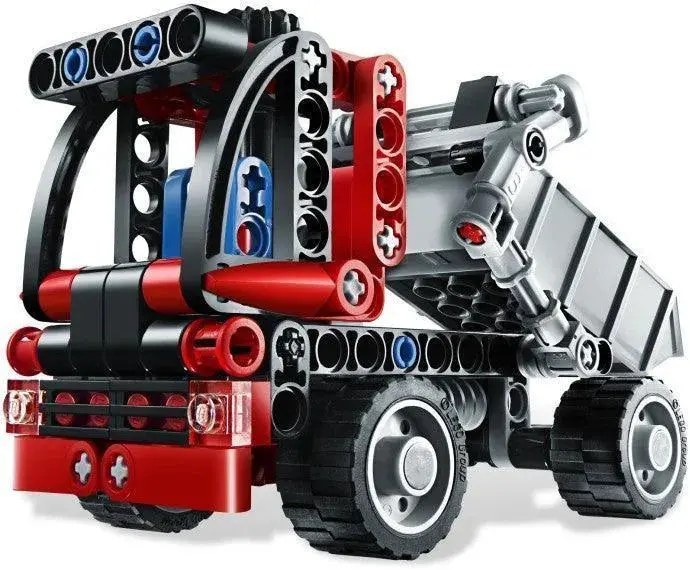 Lego Mini Container Truck 8065 Technic 1