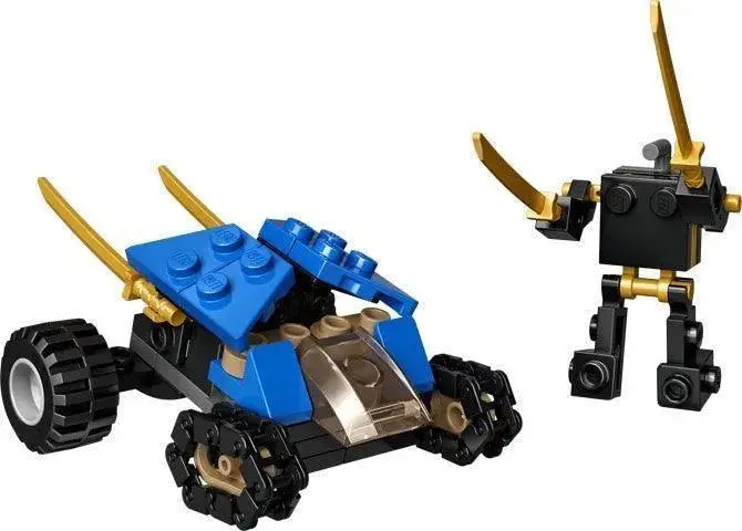 Lego Mini Donder Raider 30592 Ninjago - Core 1
