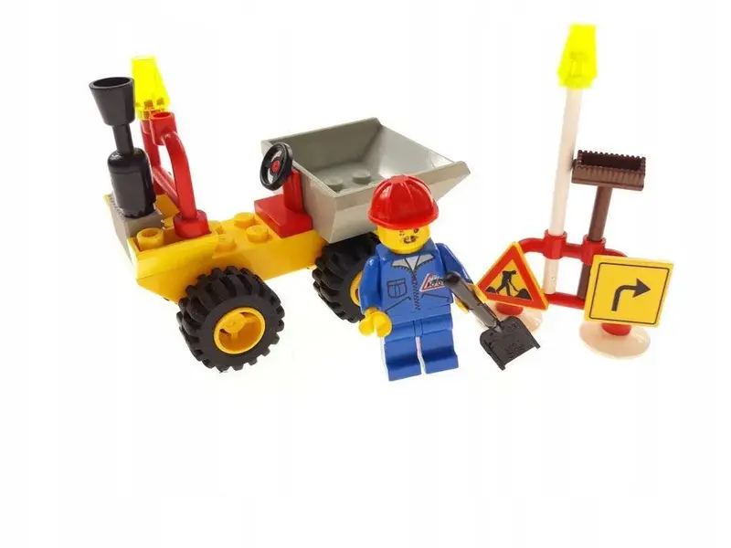 Lego Mini Dumper 6439 Town 1