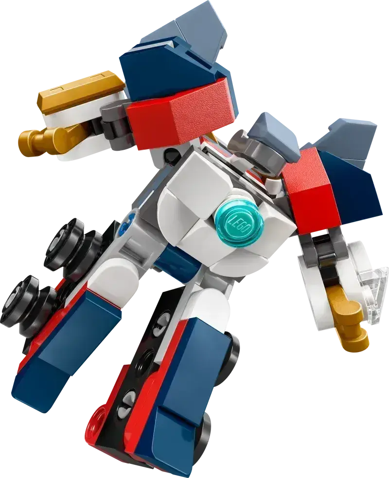 Lego Mini Ninja Combomecha 30699 Ninjago 2