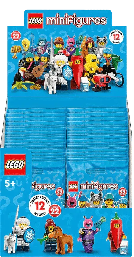 Lego Minifguren Serie 22 71032 Minifiguren (12 Stuks) 2