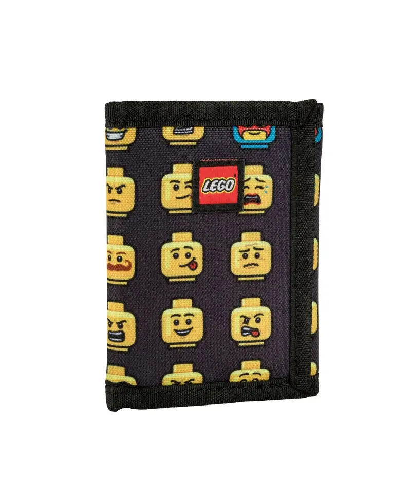 Lego Minifigure Wallet 5007484 Gear 1