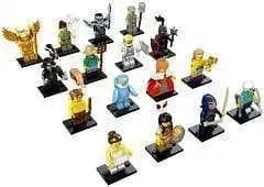 Lego Minifiguren Collectie Serie 15 71011 Minifiguren (16 Stuks) 1