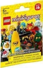 Lego Minifiguren Collectie Serie 16 71013 Minifiguren (16 Stuks) 2