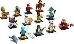 Lego Minifiguren Collectie Series 21 71029 Minifiguren (12 Stuks) 1