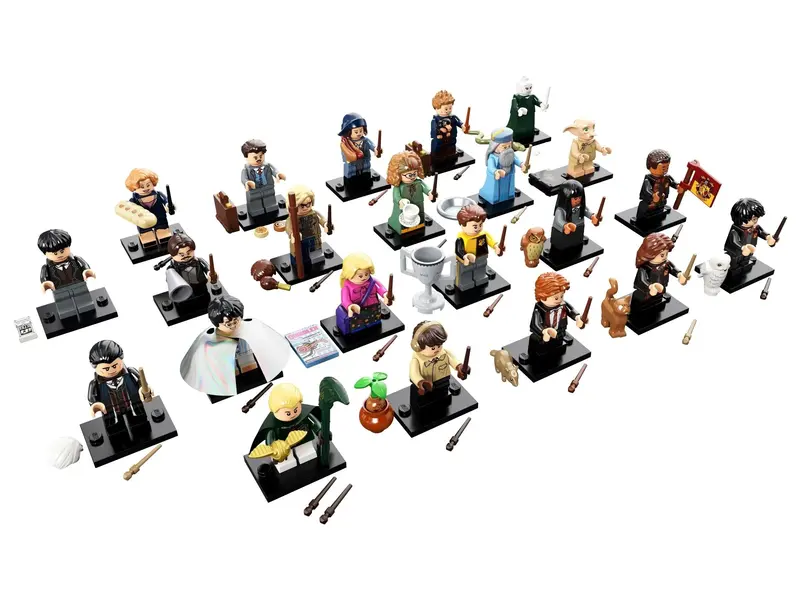 Lego Minifiguren Harry Potter Fantastic Beasts 71022 Minifiguren 1