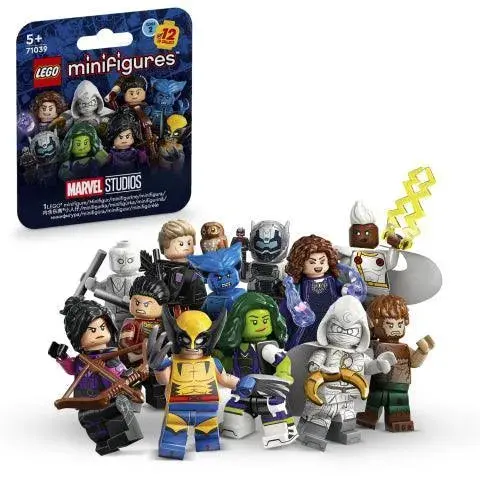 Lego Minifiguren Marvel Serie 2 71039-9: Echo 1