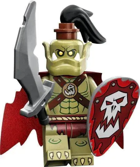Lego Minifiguren Serie 24 71037-7 Orc 1