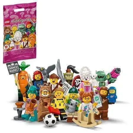Lego Minifiguren Serie 24 71037 Minifiguren 1