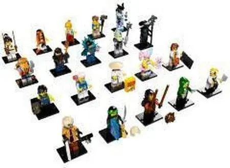 Lego Minifiguren Set "Ninjago" 71019 Ninjago 1