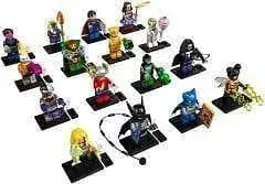 Lego Minifigures - Dc Super Heroes Series - Complete 71026 Minifiguren (16 Stuks) 1
