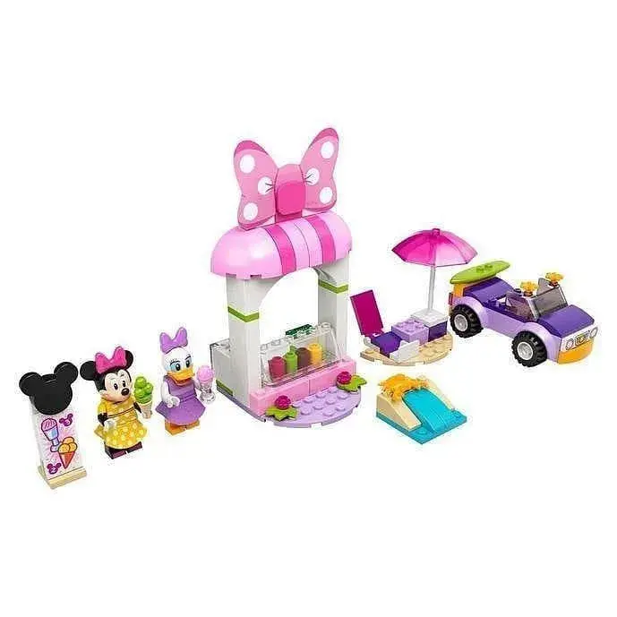 Lego Minnie Mouse's Ijswinkel 4+ 10773 Disney 1