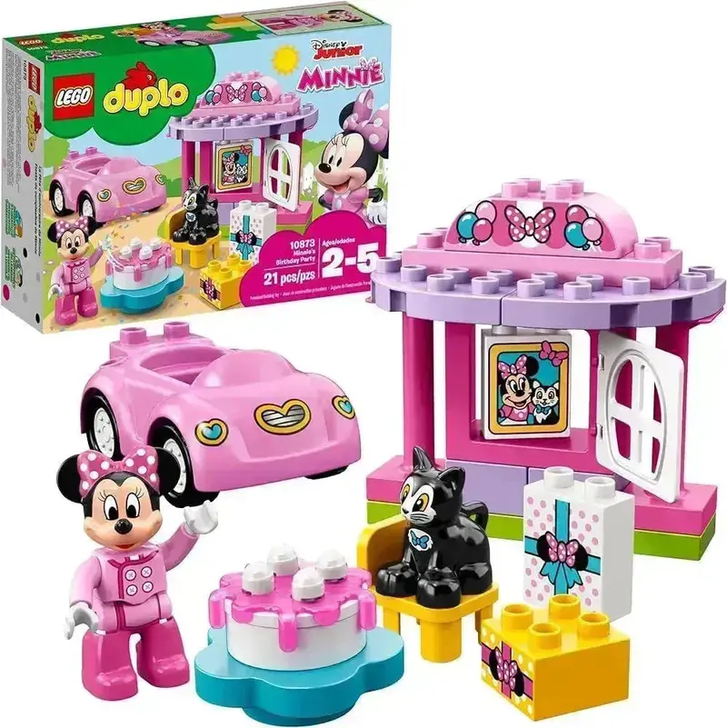 Lego Minnie's Birthday Party 10873 Duplo 1