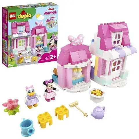Lego Minnie's House And Cafe 10942 Duplo 1