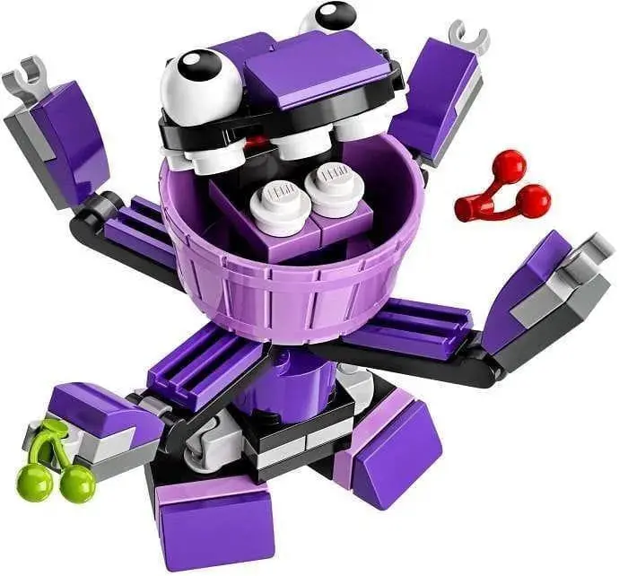 Lego Mixels Berp Serie 6 41552 Mixels 1