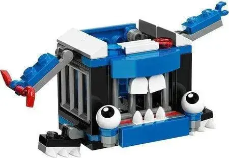 Lego Mixels Busto Serie 7 41555 Mixels 1