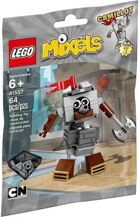Lego Mixels Camillot Serie 7 41557 Mixels 2