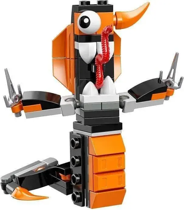 Lego Mixels Cobrax Serie 9 41575 Mixels 1