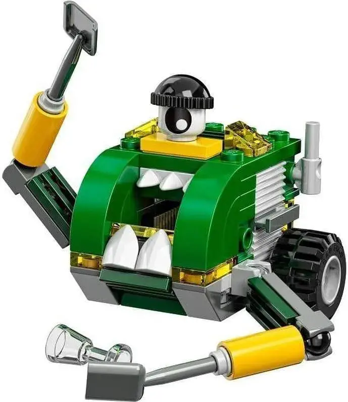Lego Mixels Compax Serie 9 41574 Mixels 1