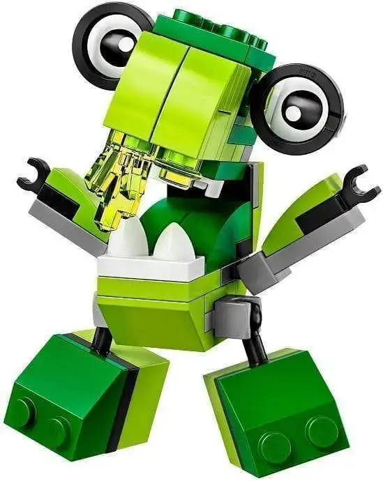 Lego Mixels Dribbal Serie 6 41548 Mixels 1
