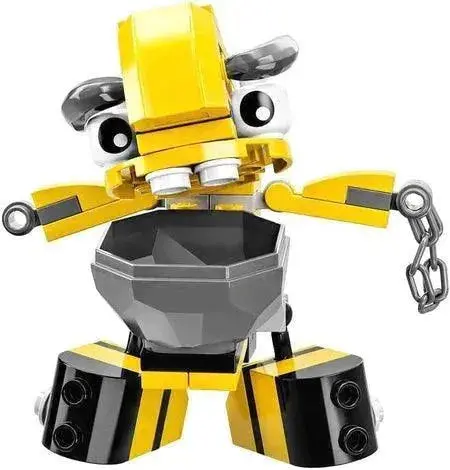 Lego Mixels Forx Serie 6 41546 Mixels 1