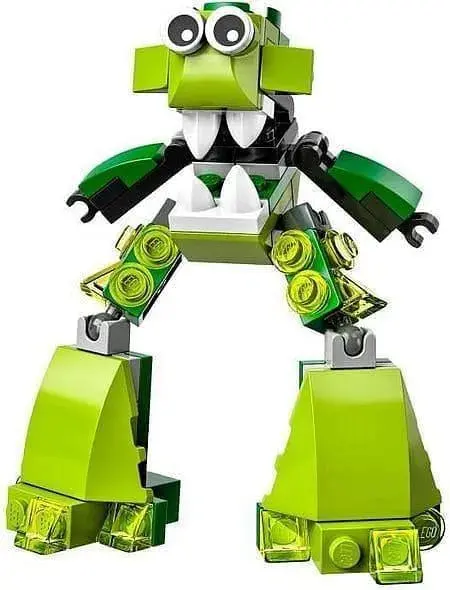 Lego Mixels Gurggle Serie 7 41549 Mixels 1