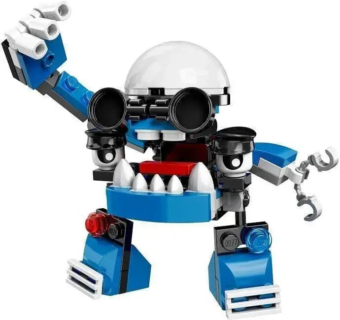 Lego Mixels Kuffs Serie 7 41554 Mixels 1