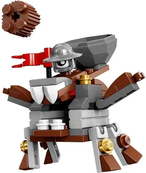 Lego Mixels Mixadel Serie 7 41558 Mixels 1