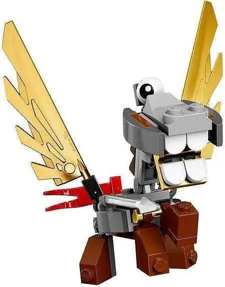 Lego Mixels Paladum Serie 7 41559 Mixels 1