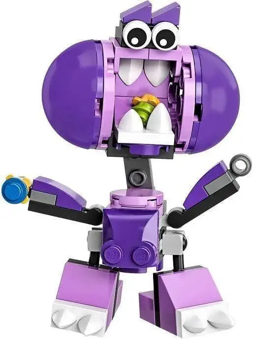 Lego Mixels Snax Serie 6 41551 Mixels 1
