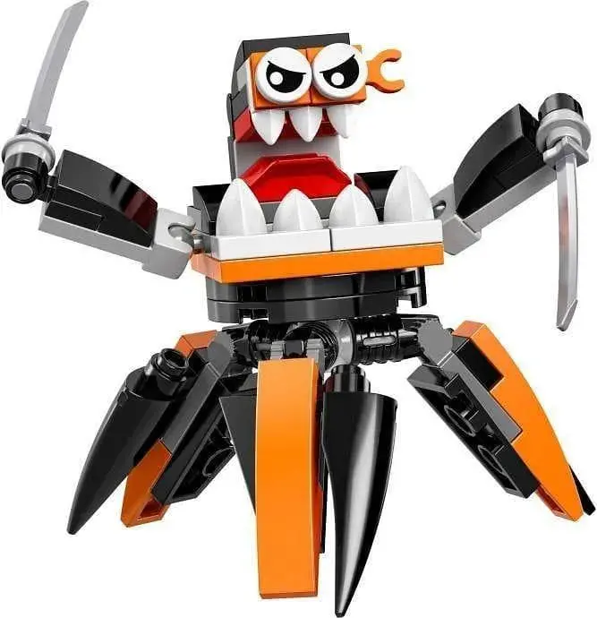 Lego Mixels Spinza Serie 9 41576 Mixels 1