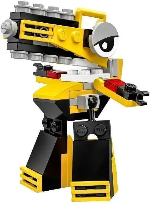 Lego Mixels Wuzzo Serie 6 41547 Mixels 1