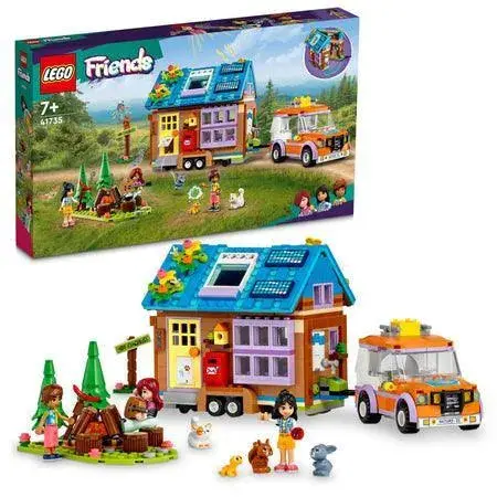 Lego Mobiel Tiny House 41735 Friends 1