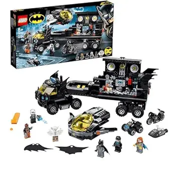 Lego Mobiele Batbasis Van Batman 76160 Batman 1
