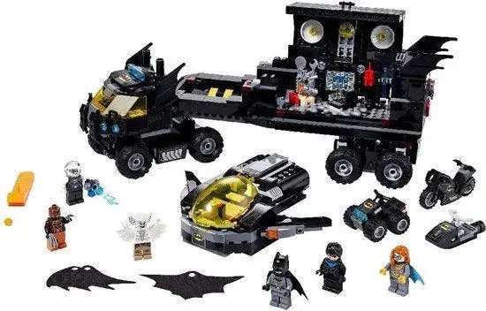 Lego Mobiele Batbasis Van Batman 76160 Batman 2