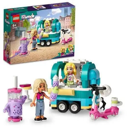 Lego Mobiele Bubble Tea Shop 41733 Friends 1