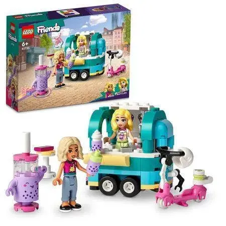 Lego Mobile Bubble Tea Shop 41733 Friends 1
