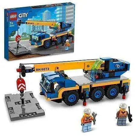 Lego Mobile Crane 60324 City 1