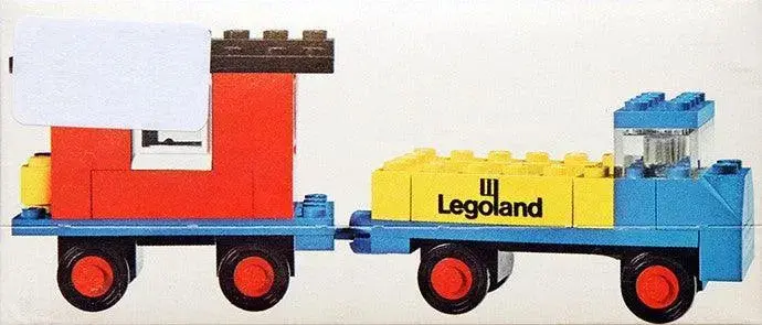 Lego Mobile Site Office 646 Legoland 1