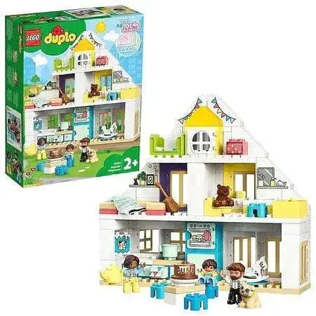 Lego Modular Playhouse 10929 Duplo 1